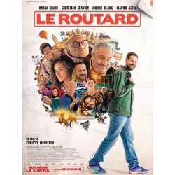 LE ROUTARD.   DVD