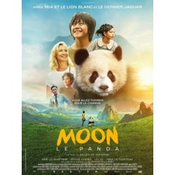 MOON LE PANDA.   DVD