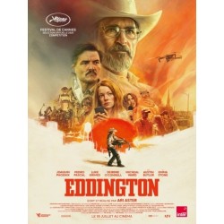 EDDINGTON.   DVD