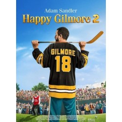 HAPPY GILMORE 2.   DVD