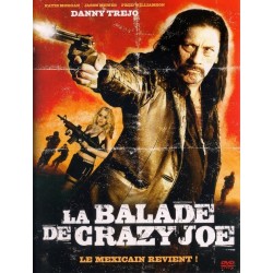LA BALADE DE CRAZY JOE DVD