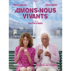 AIMONS-NOUS VIVANTS .   DVD