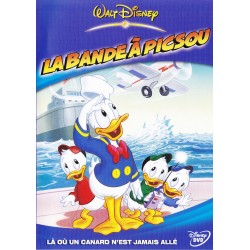 LA BANDE A PICSOU DVD