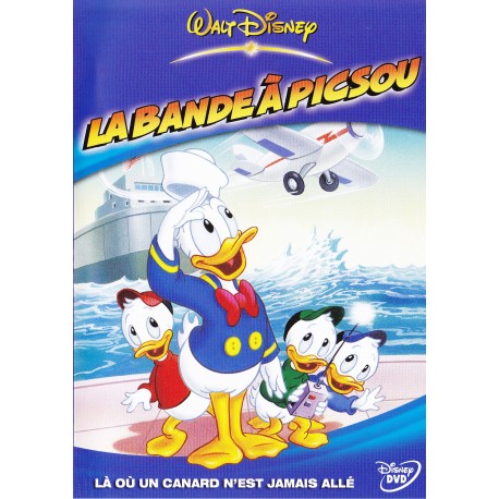 LA BANDE A PICSOU DVD