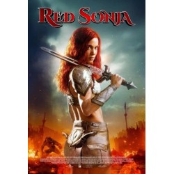 RED SONJA.   DVD