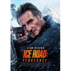 ICE ROAD 2 : VENGEANCE.   DVD