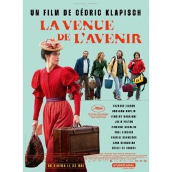 LA VENUE DE L'AVENIR.   DVD