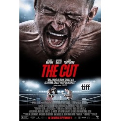 THE CUT.   DVD
