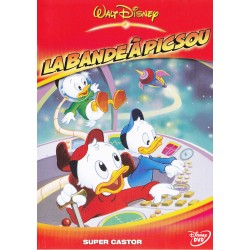 LA BANDE AU PICSOU DVD
