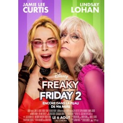 FREAKY FRIDAY 2.   DVD