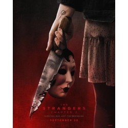 LES INTRUS : CHAPITRE 2.   DVD