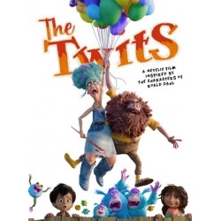 LES DEUX GREDINS. DVD