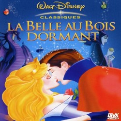 LA BELLE AU BOIS DORMANT DVD