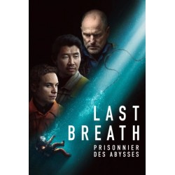 LAST BREATH.   DVD