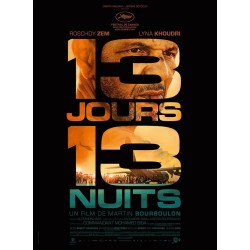 13 JOURS, 13 NUITS.   DVD