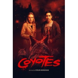 COYOTES.   DVD