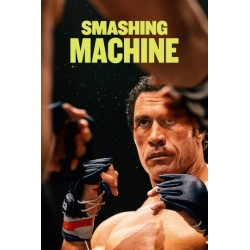 SMASHING MACHINE.   DVD