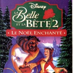 LA BELLE ET LA BETE 2 DVD