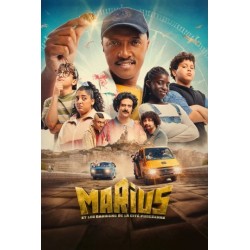 MARIUS ET LES GARDIENS DE...