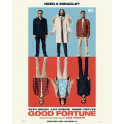 GOOD FORTUNE.  DVD