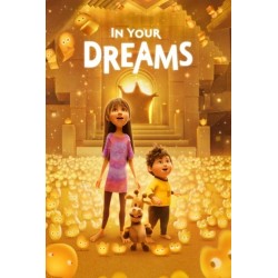 IN YOUR DREAMS.   DVD