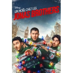 UN NOËL CHEZ LES JONAS...