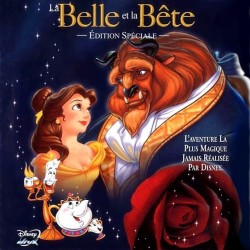 LA BELLE ET LA BETE 1 DVD