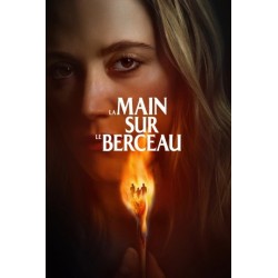 LA MAIN SUR LE BERCEAU.   DVD