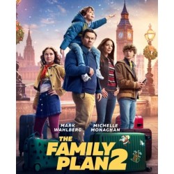 THE FAMILY PLAN 2.   DVD