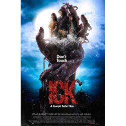 ICK.   DVD