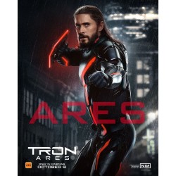 TRON ARES.   DVD