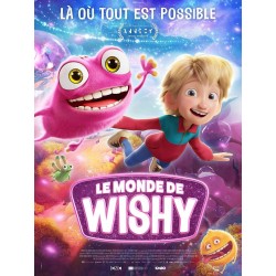 LE MONDE DE WISHY.   DVD