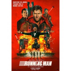 THE RUNNING MAN.   DVD