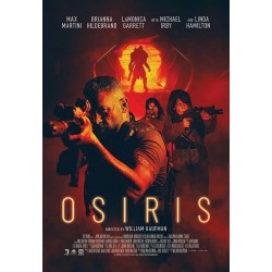 OSIRIS.   DVD