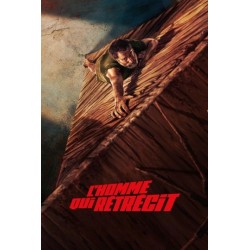 L'HOMME QUI RÉTRÉCIT.   DVD
