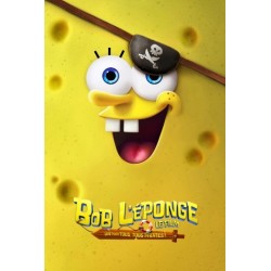 BOB L'EPONGE Le Film : Un...