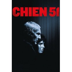 CHIEN 51.   DVD
