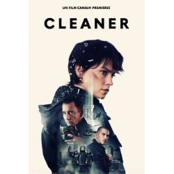 CLEANER.   DVD