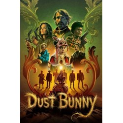 DUST BUNNY.    DVD