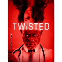 TWISTED.   DVD