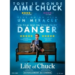 LIFE OF CHUCK.   DVD