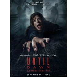 UNTIL DAWN : La mort sans...