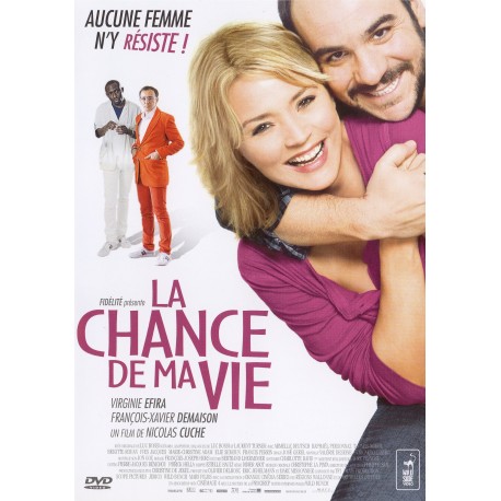 LA CHANCE DE MA VIE DVD