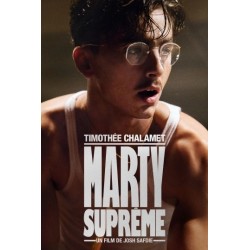 MARTY SUPREME.   DVD