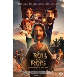 LE ROI DES ROIS.   DVD