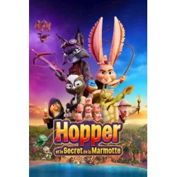 HOPPER 2 : Le Secret de la...