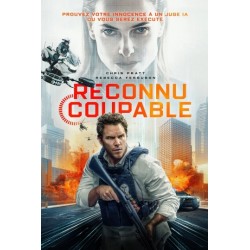 RECONNU COUPABLE.   DVD