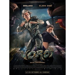 YOROÏ.   DVD