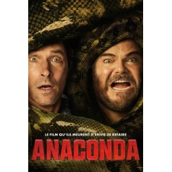 ANACONDA.    DVD