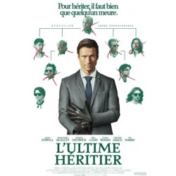 L'ULTIME HÉRITIER.   DVD